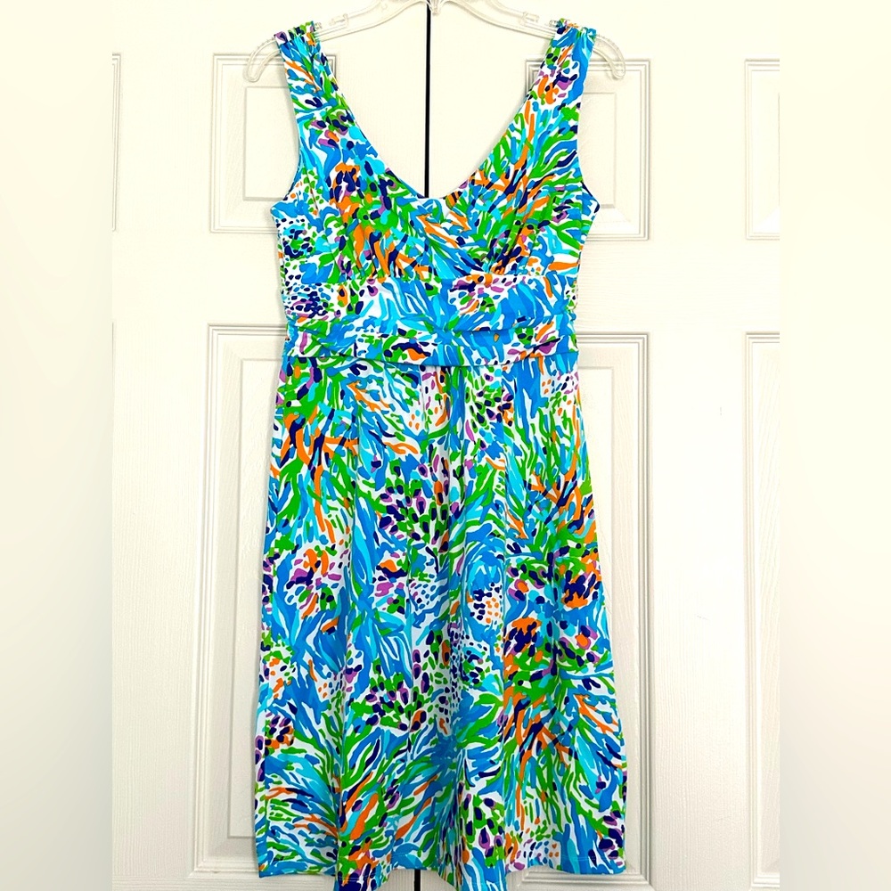 Lilly Pulitzer sundress. Size M.